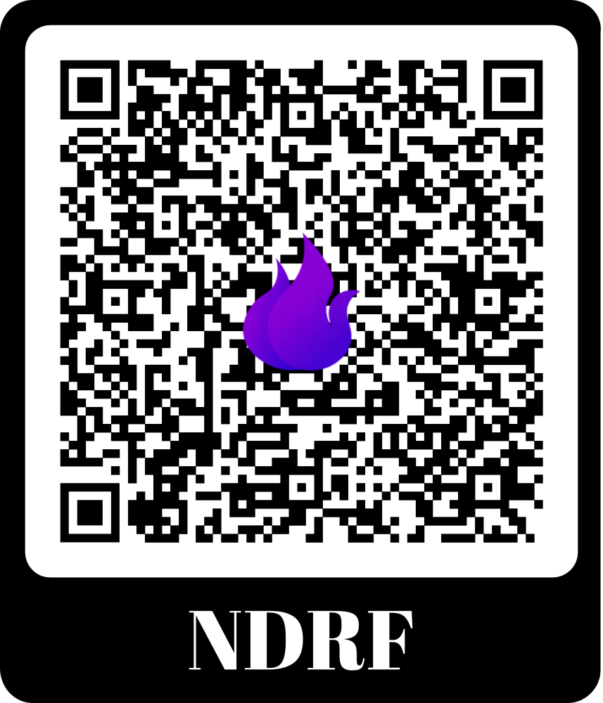 NDRF – National Disaster Response Force Dry-Fit T-Shirt (165 GSM)