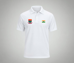 Meghalaya Police POLO T-Shirt 419