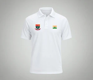 Meghalaya Police POLO T-Shirt 419