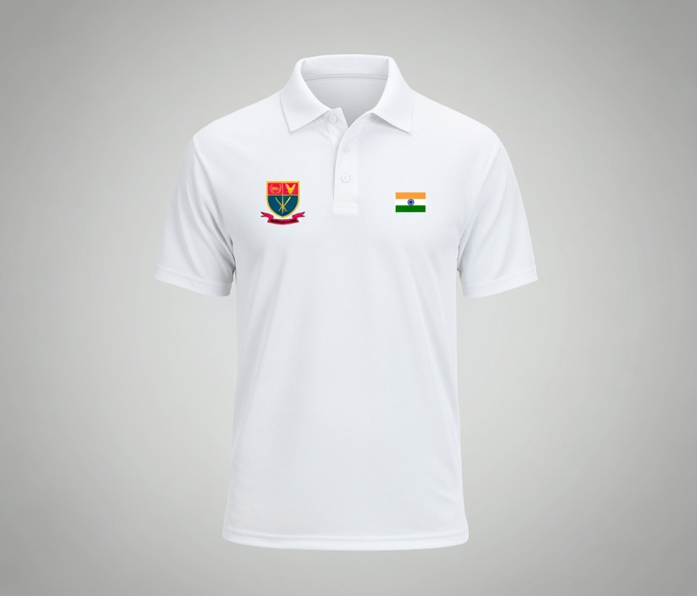 Meghalaya Police POLO T-Shirt 419