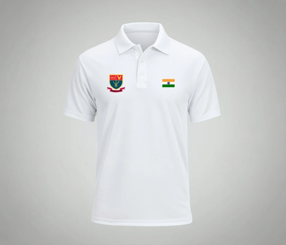 Meghalaya Police POLO T-Shirt 419