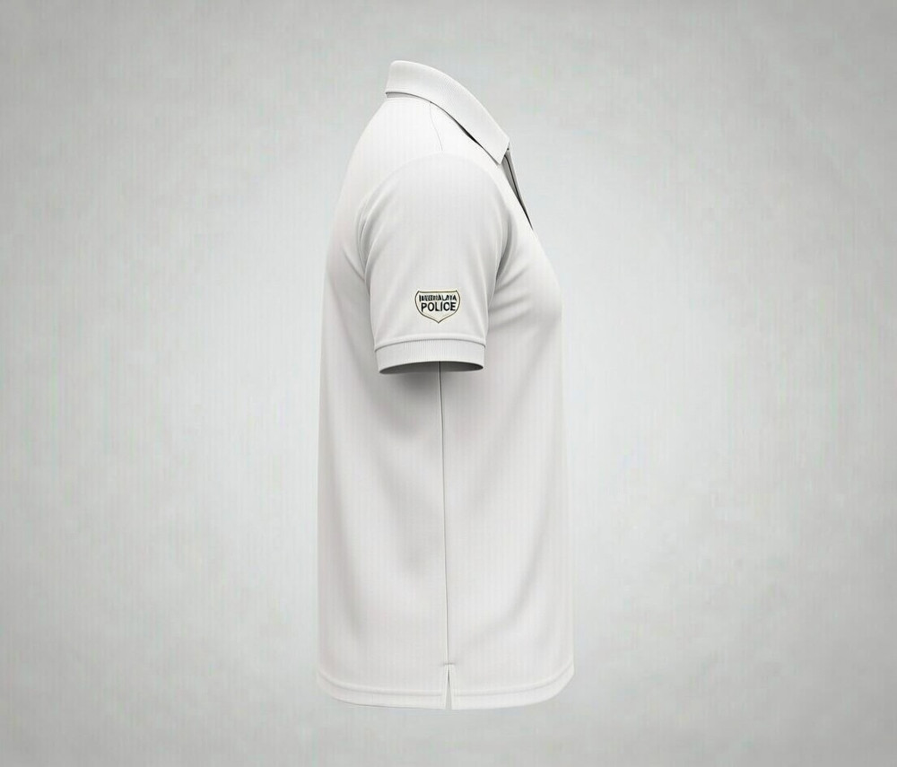 Meghalaya Police POLO T-Shirt 419