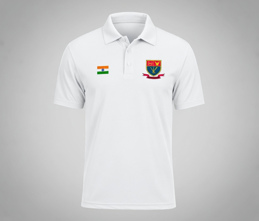 Meghalaya Police POLO T-Shirt 419