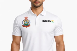 Chhattisgarh Police POLO T-Shirt 419 (Free Delivery)