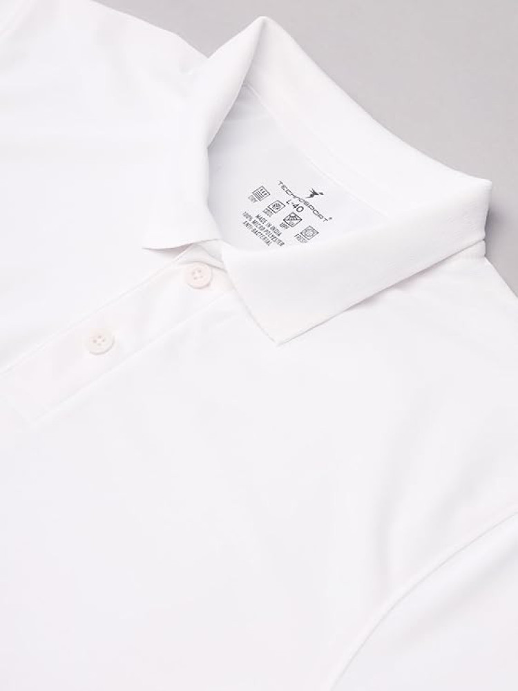 Jammu & Kashmir Police White Printed T-Shirt – Personalized Name Print